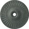 Ekena Millwork Galveston Medallion (Canopies up to 4 3/4"), 36 5/8"OD x 3 5/8"ID x 2 3/8"P, Athenian Green Crackle CM36GLAGC - alternate 1